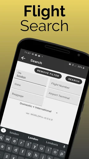 Stuttgart Airport Flight Info – Kunin ang Live Flight Status - Screenshot 5