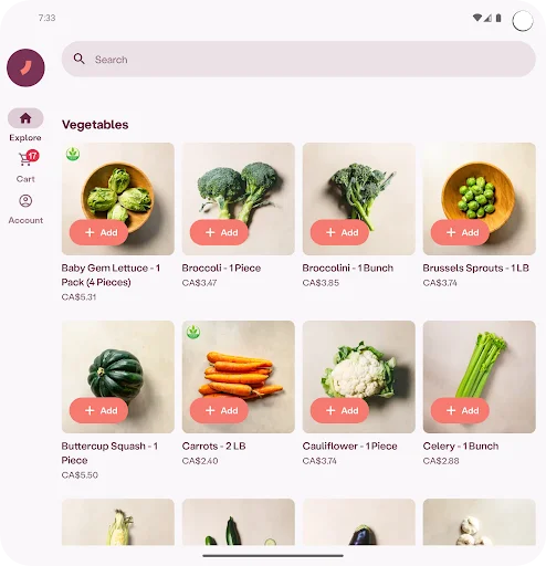 I-download ang Tre’dish Groceries – Makatipid ng Pera sa Grocery - Screenshot 7