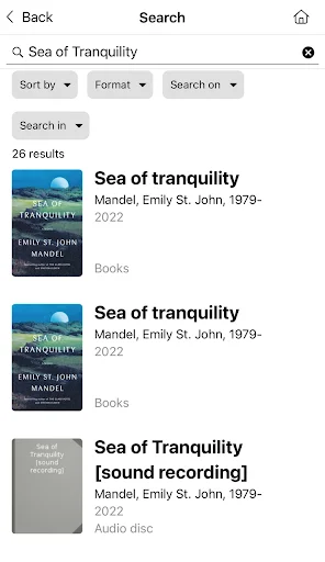 I-download ang CPL Mobile App – Caledon Library sa Android - Screenshot 9