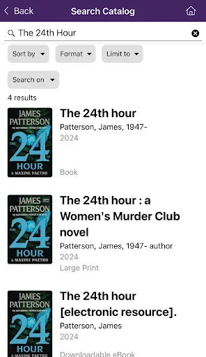 I-download ang Danbury Library App – Pamahalaan ang Iyong Books - Screenshot 3