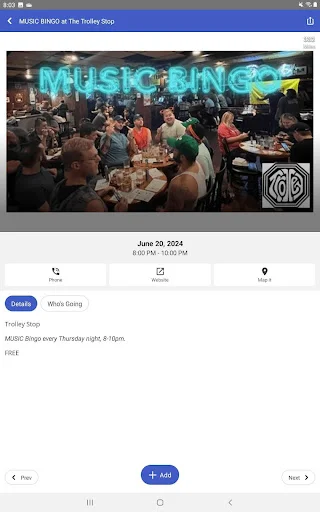 I-download ang Destination Dayton App – Tuklasin ang Dayton nang Libre - Screenshot 14