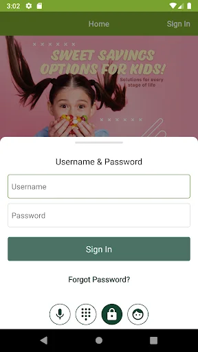 I-download ang Northwest Consumers FCU – Ligtas na Mobile Banking - Screenshot 2