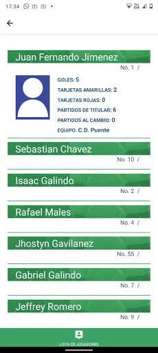 I-download ang TacticApp Pinakabagong Bersyon – Pamahalaan ang Liga - Screenshot 6