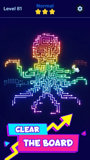 I-download ang Arrow World – Puzzle Out Game – Libreng Puzzle App - Screenshot 11