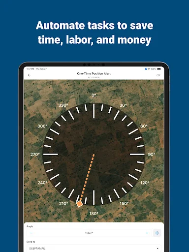 I-download ang AgSense 365 – Advanced na Remote Irrigation Control - Screenshot 9