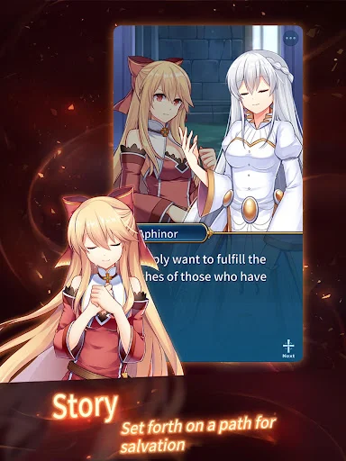 I-download ang Eternal Senia – Story Based Indie RPG Pinoy - Screenshot 8