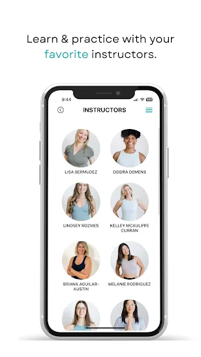 I-download ang YogaRenew App – Pinakamahusay na Yoga Classes Online - Screenshot 20