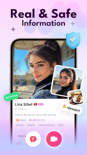 Download Higo Lite – Instant Video Call at Chat App sa Pilipinas - Screenshot 4