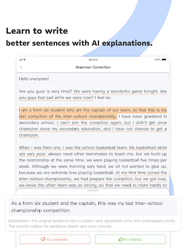 I-download ang LingoTask – AI English Learning App Libre - Screenshot 8