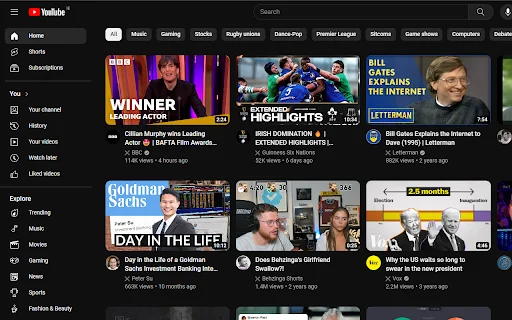 I-download ang Channel Blocker – I-block ang YouTube Videos at Channels - Screenshot 2