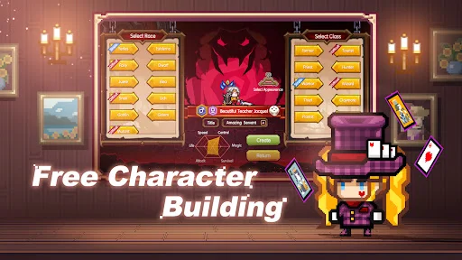 I-download ang Elona Mobile: Bizarre Open World RPG – Libreng Laro - Screenshot 15