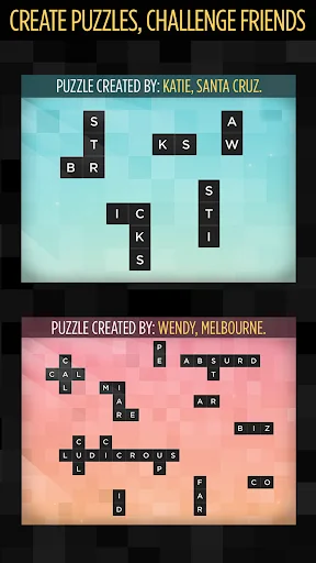 I-download ang Bonza Word Puzzle – Relaxing na Word Game - Screenshot 15