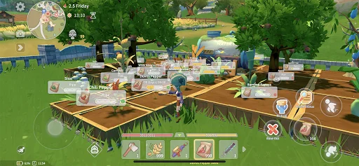 I-download ang My Time at Portia – Sandbox Simulation sa Mobile - Screenshot 3