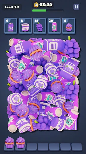 I-download ang Triple Family 3D: Match Story – Nakakaaliw na Puzzle Game - Screenshot 4