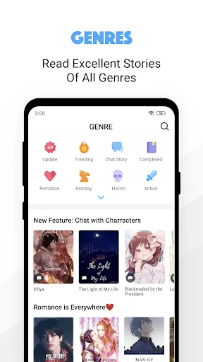 I-download ang NovelToon: Basahin ang Pinakamahusay na mga Kuwento nang Libre - Screenshot 2