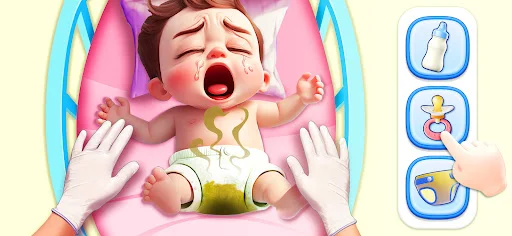 I-download ang Hospital Madness – Clinic Game Para sa Lahat - Screenshot 10