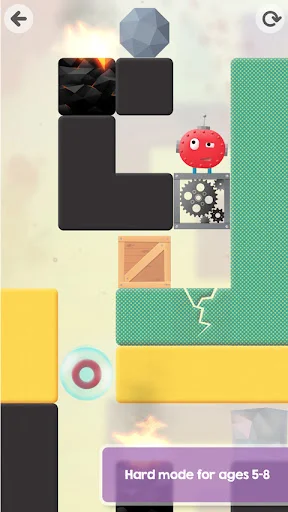 I-download ang Thinkrolls 1: Masayang Puzzle Game para sa mga Bata - Screenshot 5
