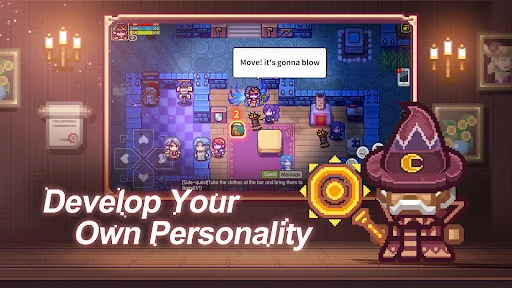 I-download ang Elona Mobile: Bizarre Open World RPG – Libreng Laro - Screenshot 18