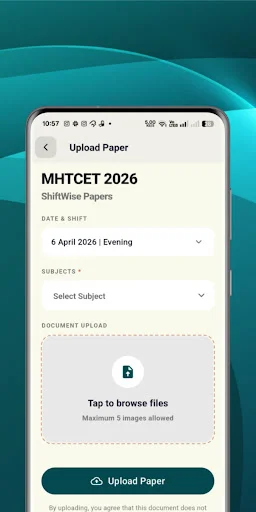 I-download ang PraveshAnk App: Pamahalaan ang Exam Papers nang Mabilis - Screenshot 3