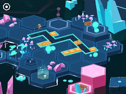 I-download ang Down in Bermuda – Nakaka-relax na Puzzle Game - Screenshot 16