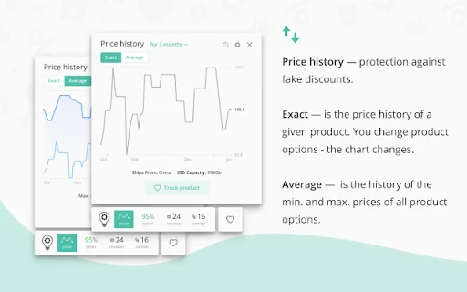 Alitools Shopping Assistant: Makatipid sa AliExpress™ Ngayon - Screenshot 2