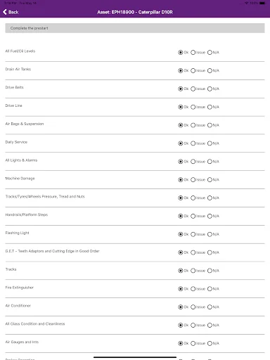 I-download ang The Fleet Office – Live Tracking at Prestarts App - Screenshot 10