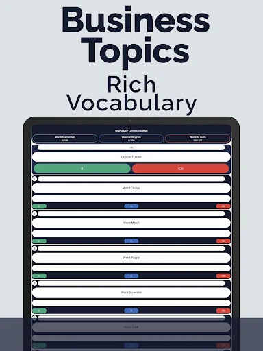 Download Business English: Learn Words – Master Business English - Screenshot 11