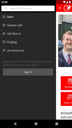 I-download ang Mitt Transdev – Pinakabagong Update para sa Balita - Screenshot 2