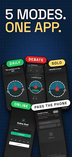 I-download ang target.ai: Spectrum Party Game – Masayang Laro - Screenshot 5