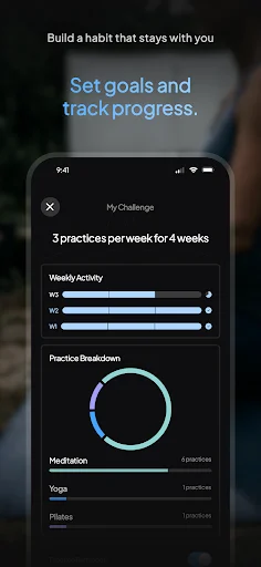 I-download ang Meditation | Down Dog – Gabay sa Kalmado - Screenshot 4