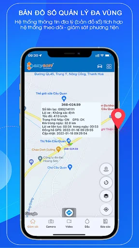 I-download ang Skysoft Go Pinakabagong Bersyon – GPS Tracking Free - Screenshot 9