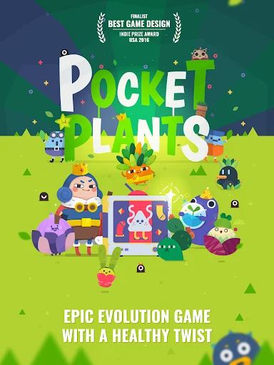 Pocket Plants: I-download ang Cute Plant Growing Game – Libre - Screenshot 17