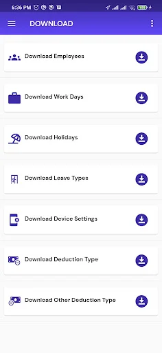 I-download ang THE ABBA Timekeeper – Modernong Payroll System - Screenshot 3