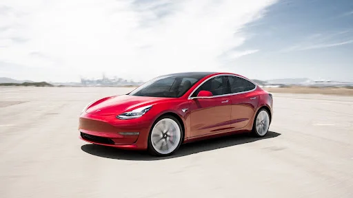 I-download ang Tesla Model 3 Wallpaper HD – Libreng 4K Background - Screenshot 16