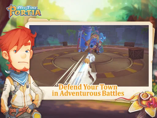 I-download ang My Time at Portia – Sandbox Simulation sa Mobile - Screenshot 22