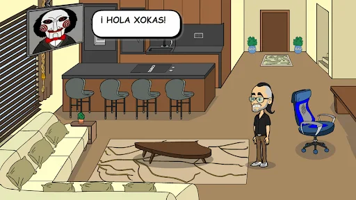I-download ang Xokaz Saw Trap – Nakakaaliw na Adventure Game - Screenshot 32