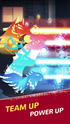 I-download ang Masketeers: Idle Has Fallen – Epic Idle RPG - Screenshot 10